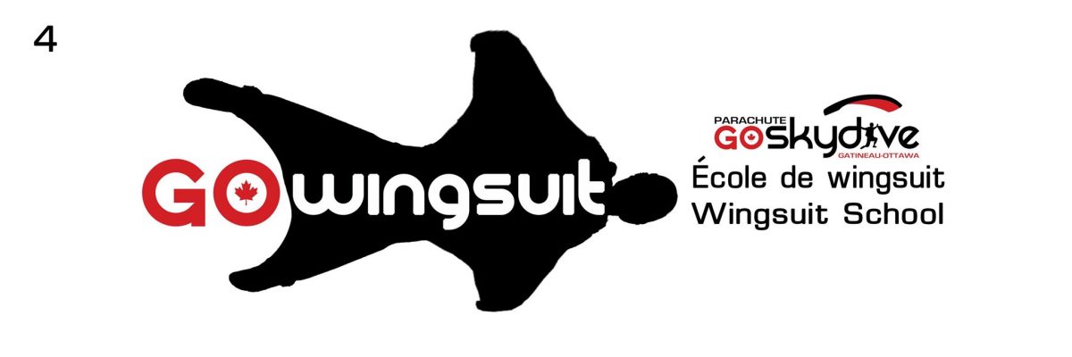 GO Wingsuit School - Parachute Gatineau-Ottawa Skydive