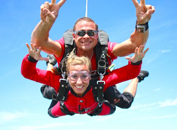 Jump out of an airplane - Parachute Gatineau-Ottawa Skydive