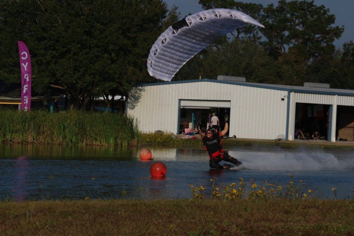 Compétition SWOOP - Parachute Gatineau-Ottawa Skydive